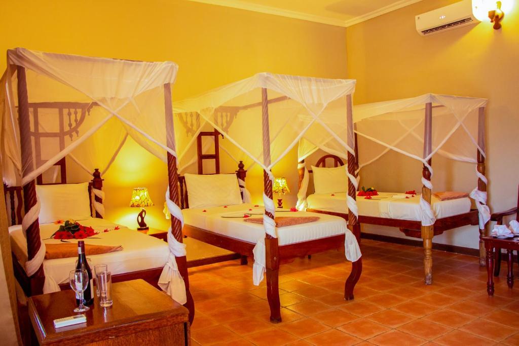 Туры в Mandarin Resort Zanzibar