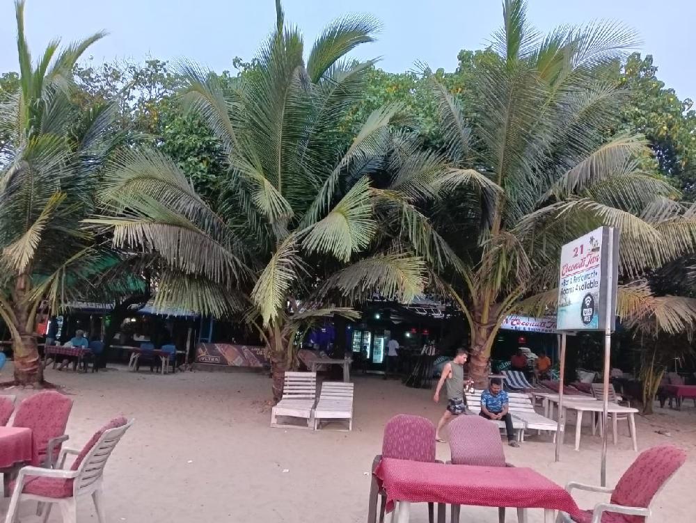 21 Coconuts Inn Arambol 0*