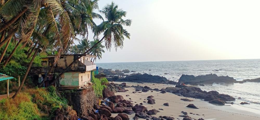 Beach Stay By Om Ganesh (Arambol) 0*