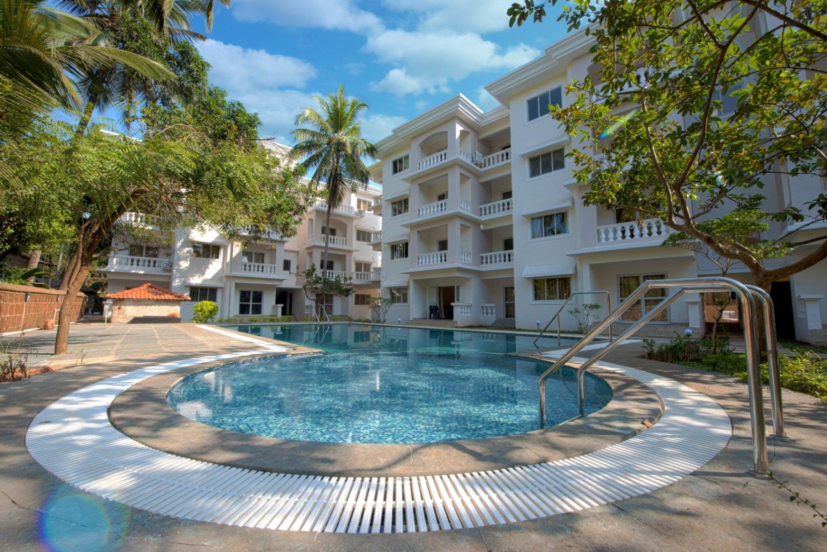 Paloma De Goa Resort 0*