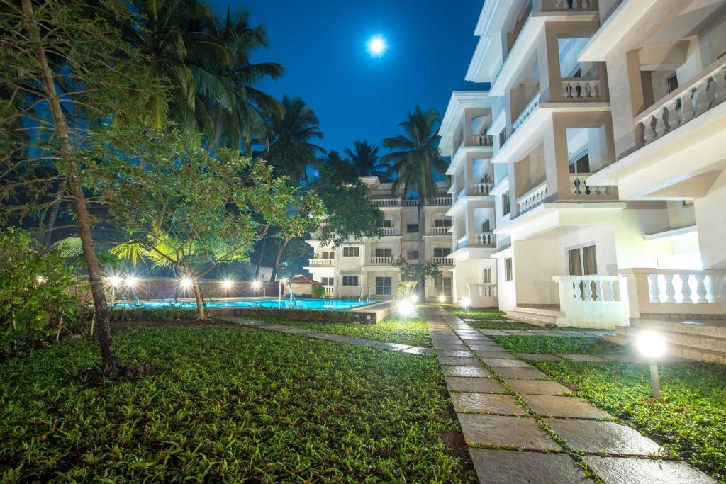 Paloma De Goa Resort 0*