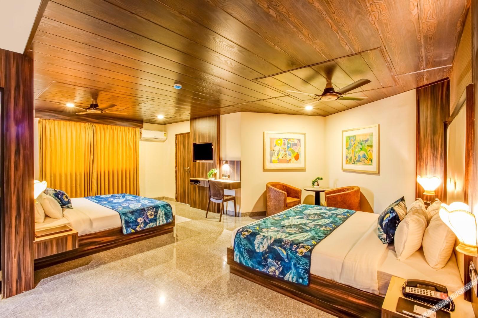 Summit Calangute Resort 3*
