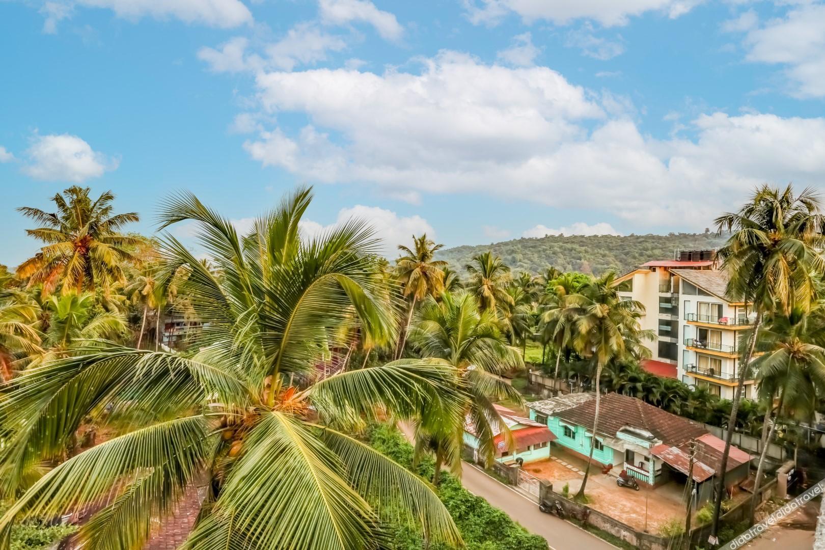 Summit Calangute Resort 3*