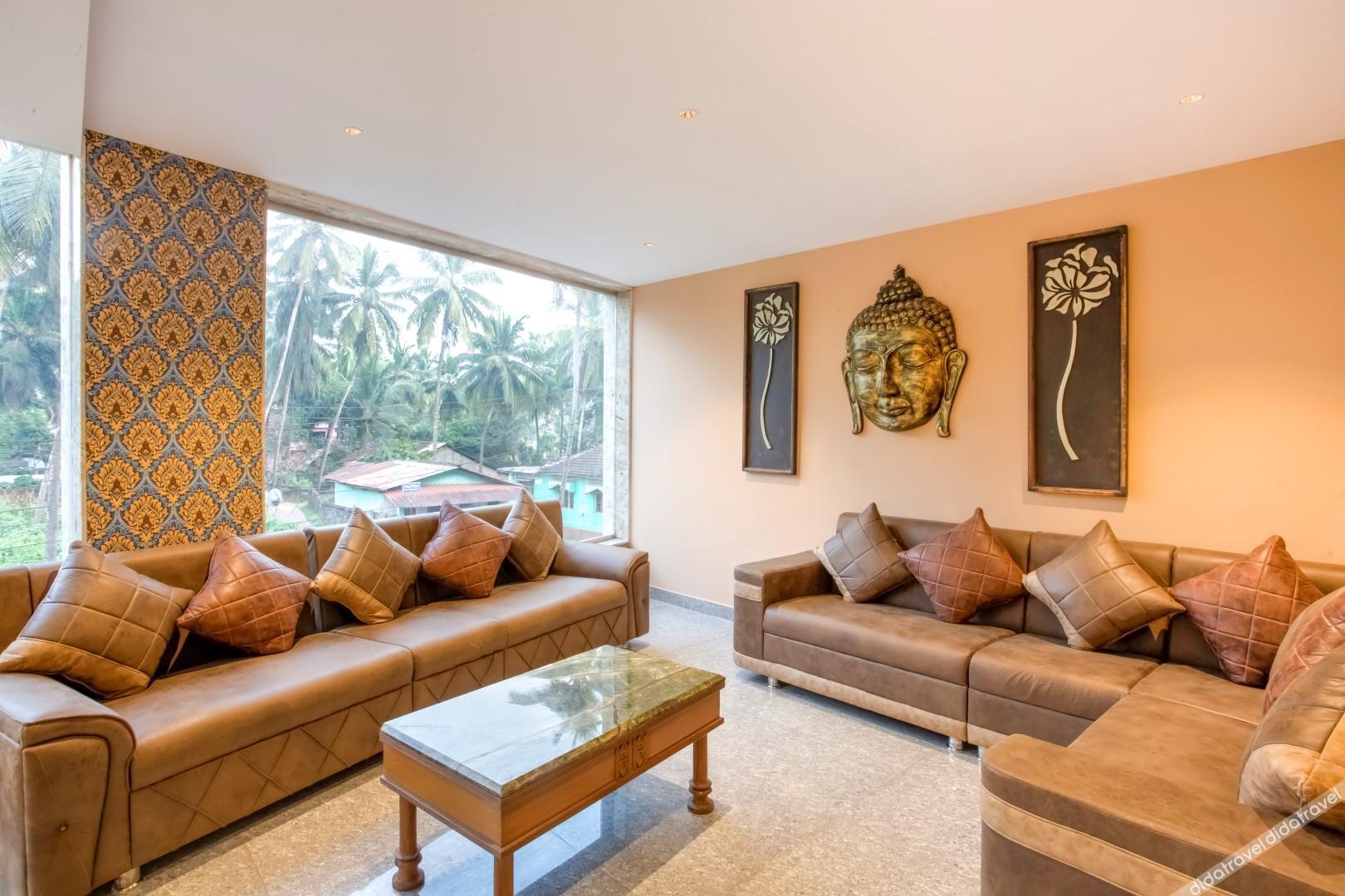 Summit Calangute Resort 3*