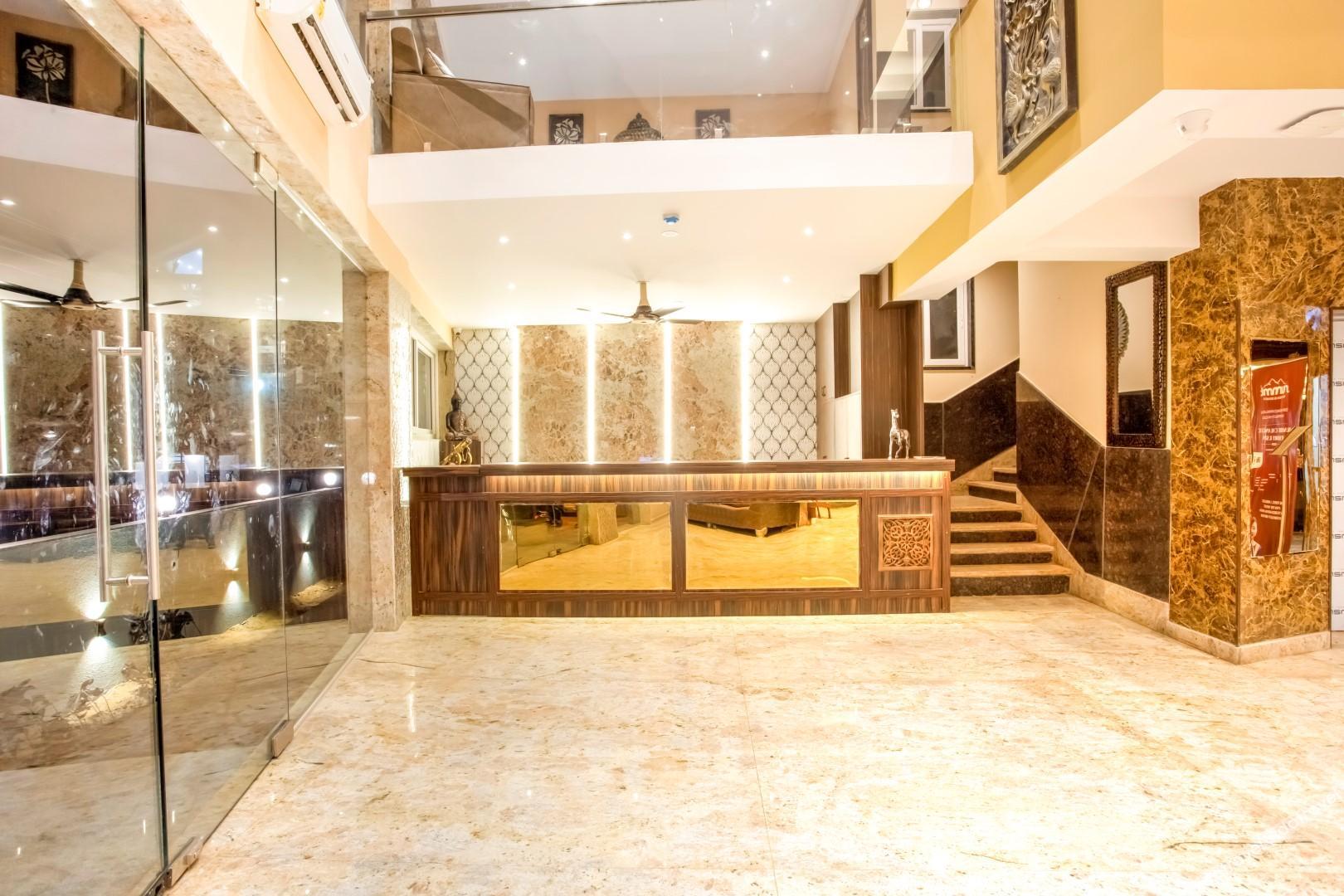 Summit Calangute Resort 3*