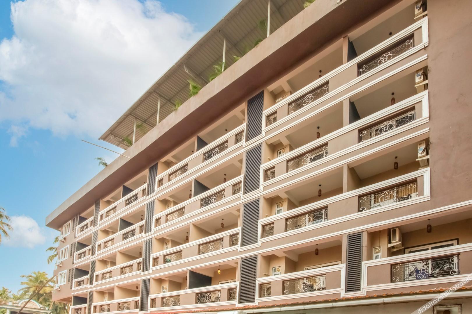 Summit Calangute Resort 3*