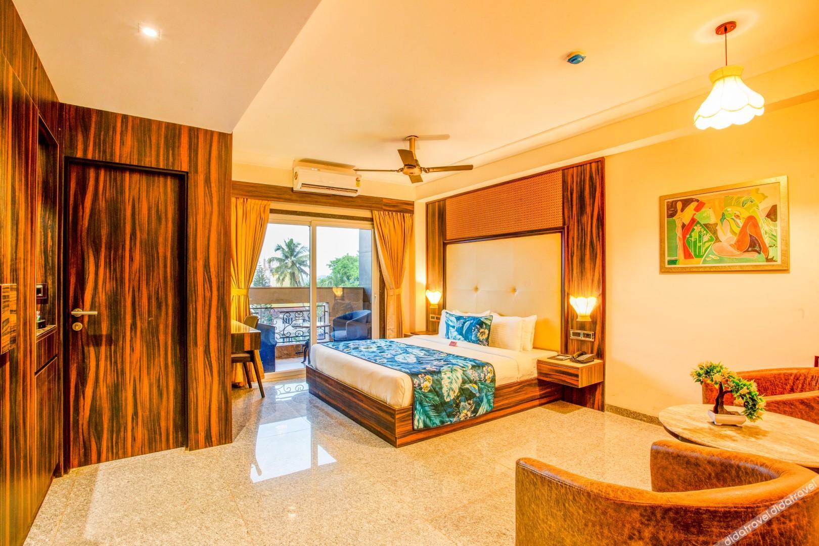 Summit Calangute Resort 3*