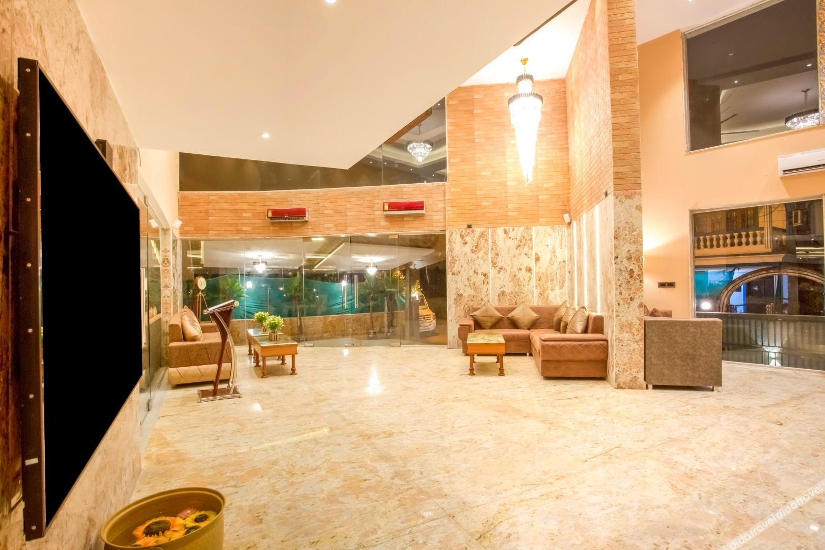 Summit Calangute Resort 3*