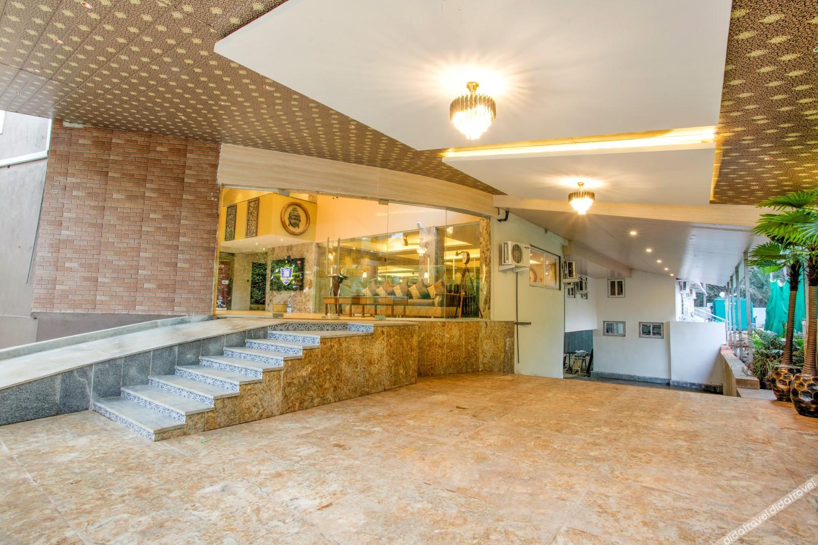 Summit Calangute Resort 3*