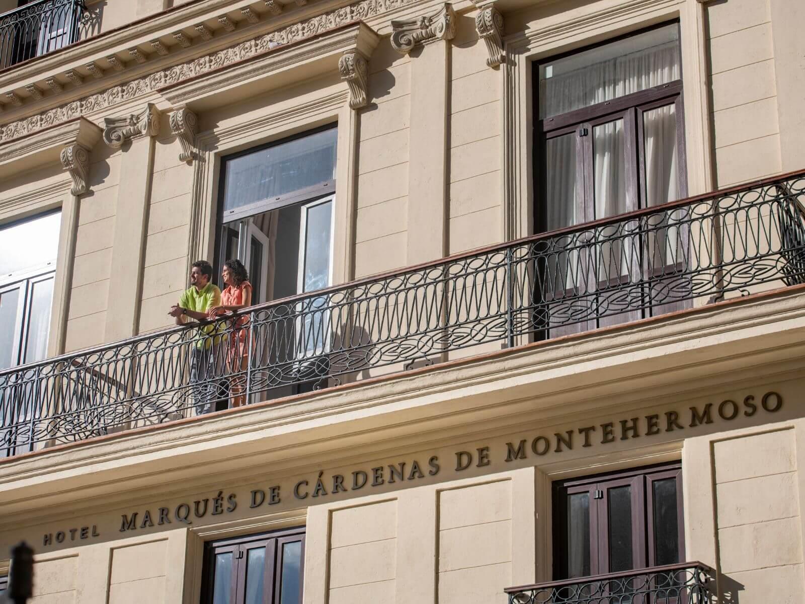 Туры в Marques de Cardenas de Montehermoso