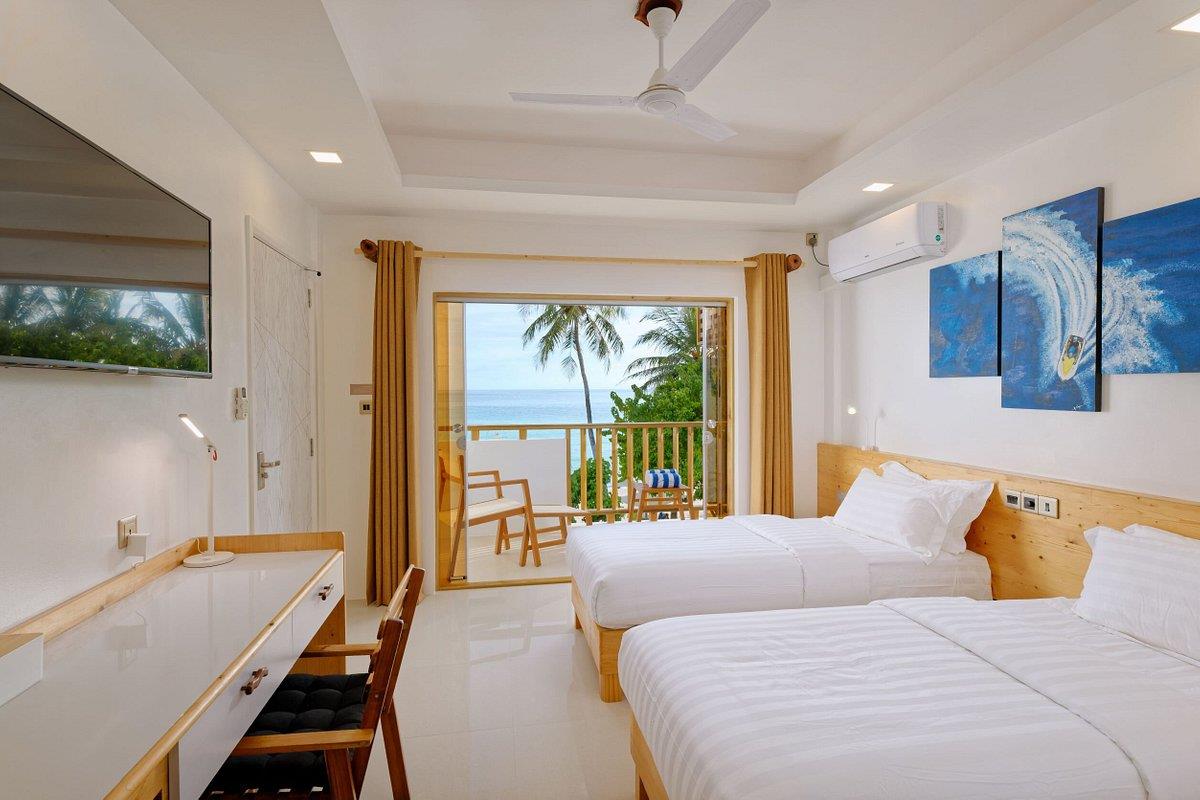 Luau Beach Inn, Maldives 0*