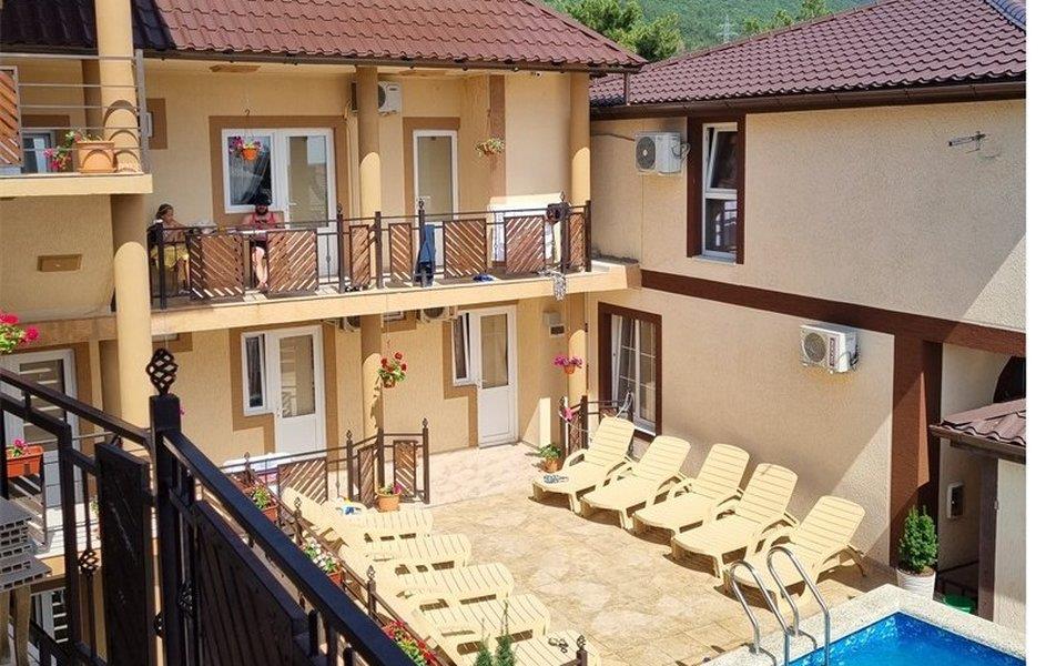 Гостевой Дом Карфаген 0*