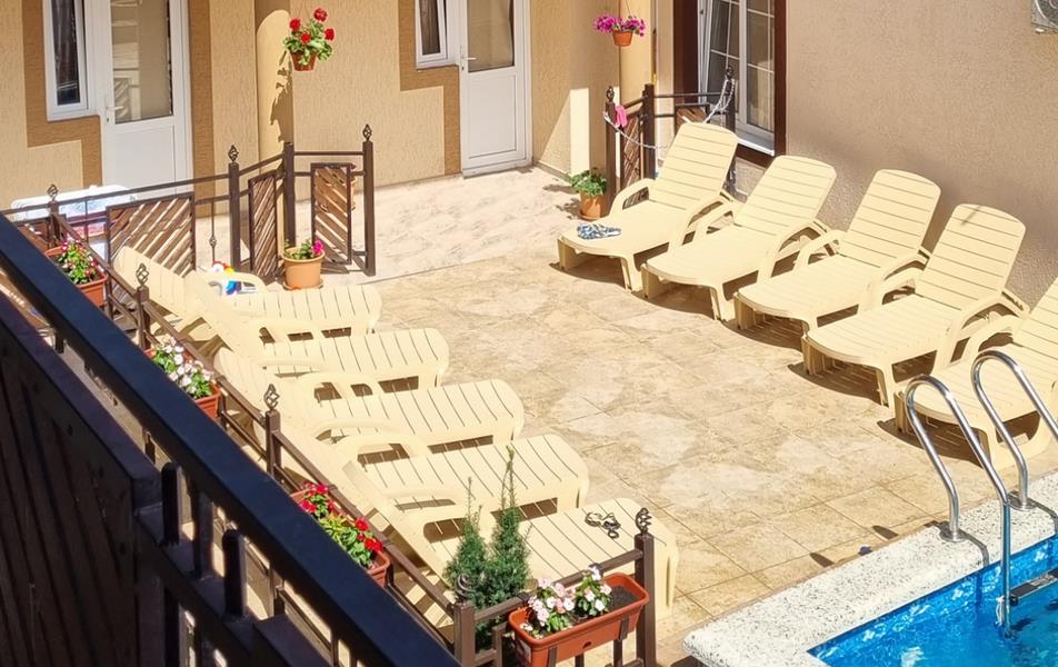 Гостевой Дом Карфаген 0*