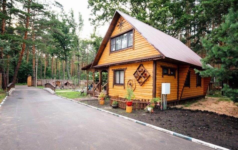 Парк-Отель Березка 3*