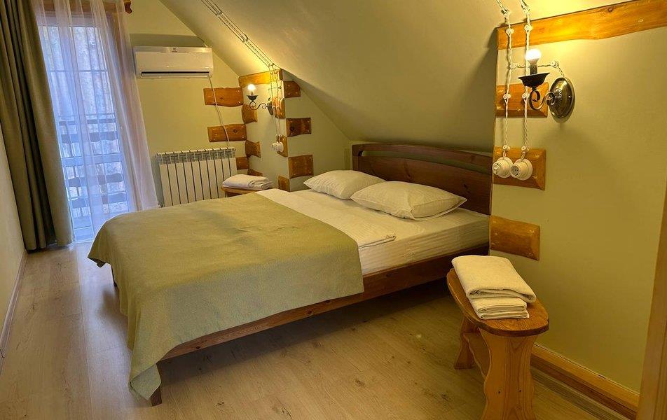 Парк-Отель Березка 3*