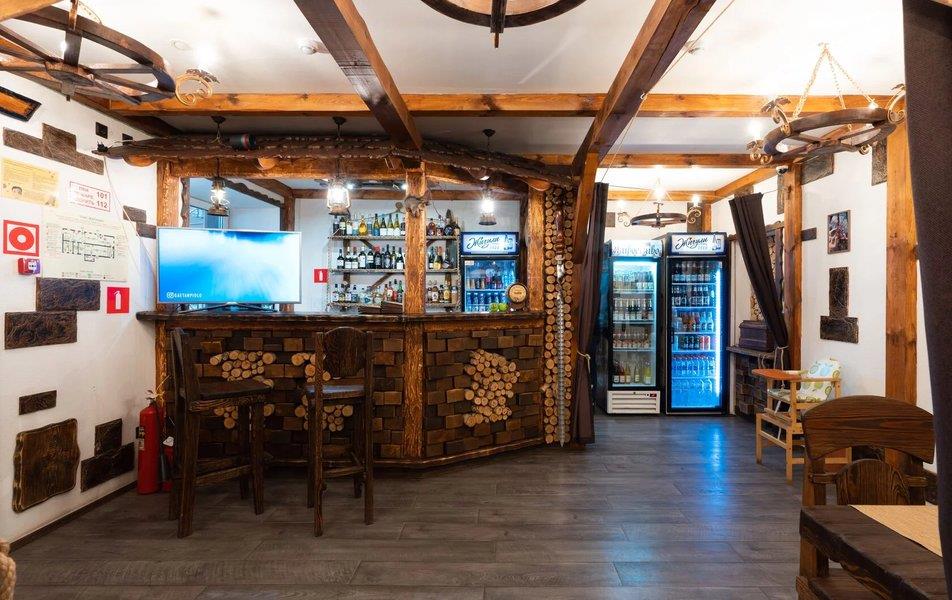 Парк-Отель Березка 3*