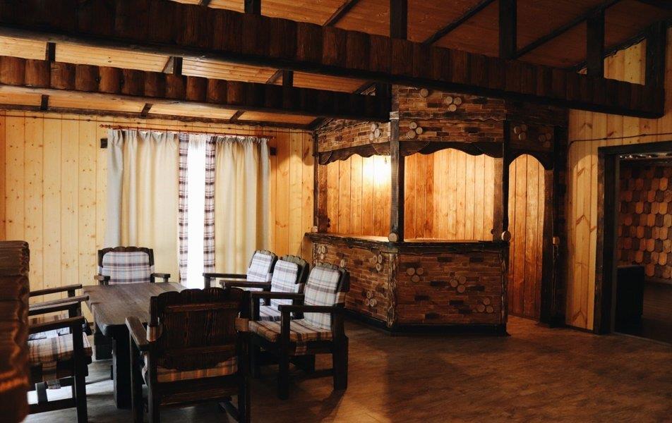 Парк-Отель Березка 3*