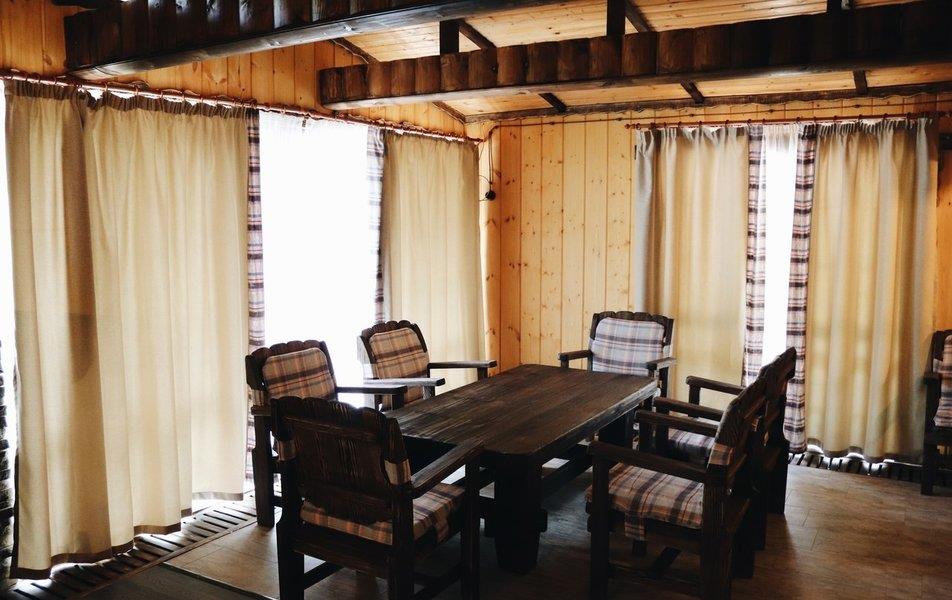 Парк-Отель Березка 3*