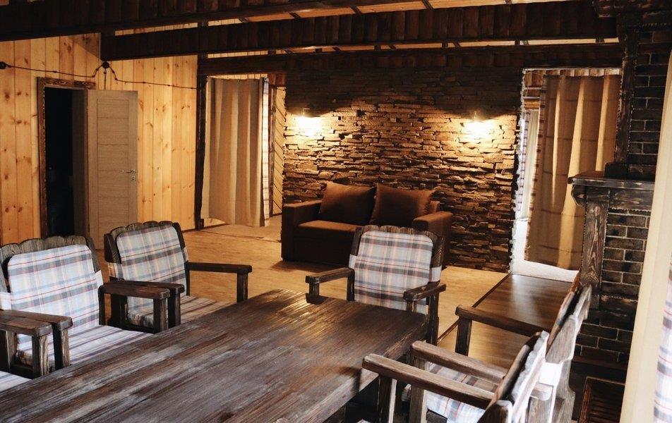 Парк-Отель Березка 3*