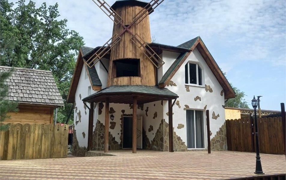 Парк-Отель Березка 3*