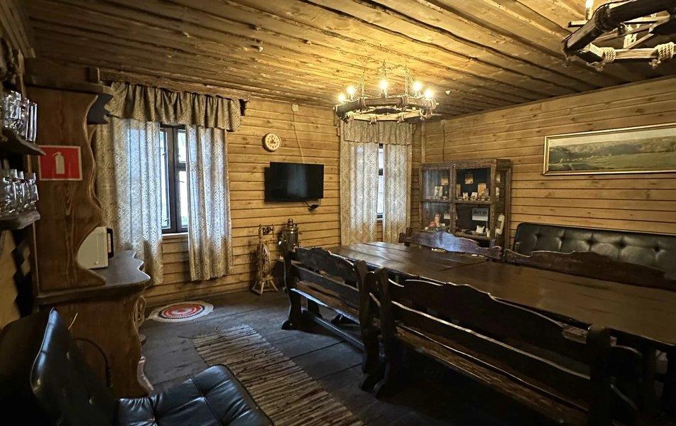 Парк-Отель Березка 3*