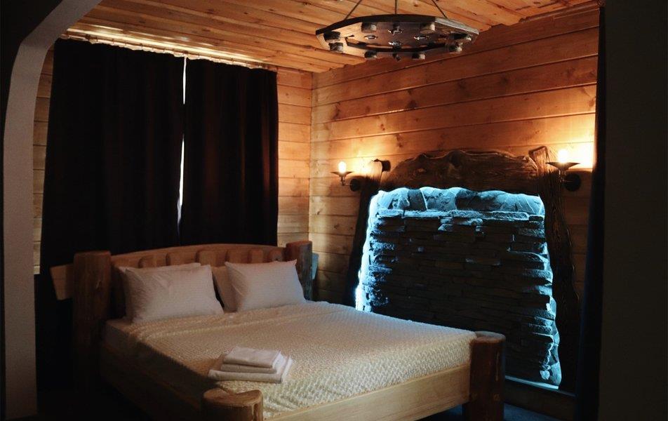 Парк-Отель Березка 3*