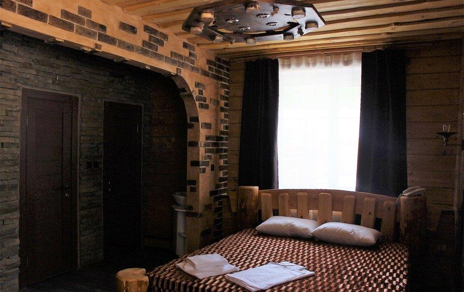 Парк-Отель Березка 3*