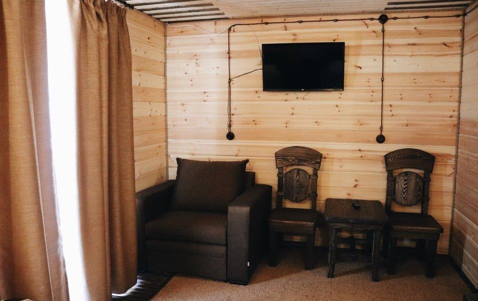 Парк-Отель Березка 3*