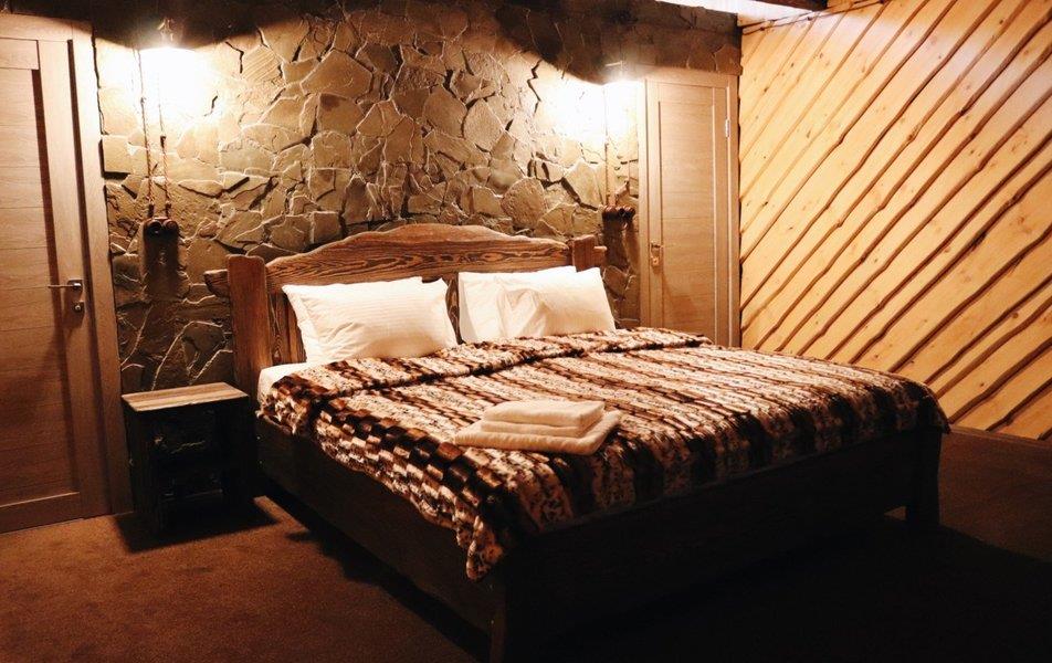 Парк-Отель Березка 3*