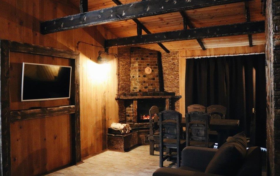 Парк-Отель Березка 3*