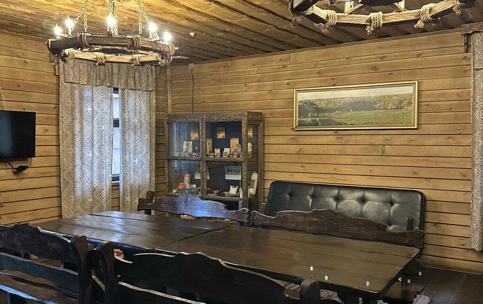 Парк-Отель Березка 3*