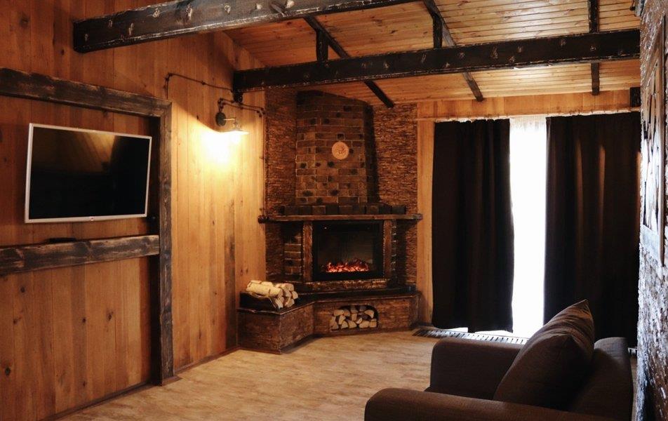 Парк-Отель Березка 3*