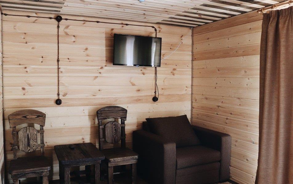 Парк-Отель Березка 3*