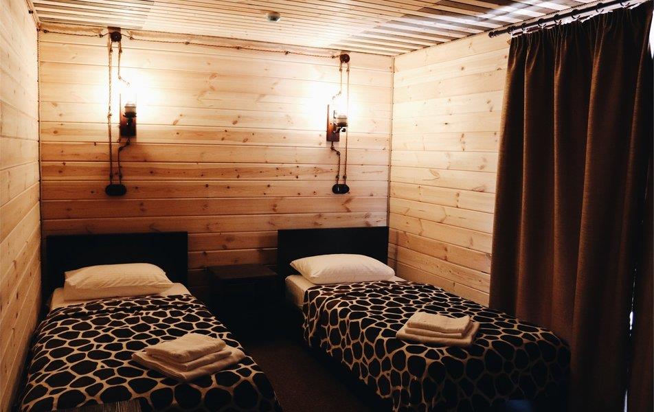 Парк-Отель Березка 3*