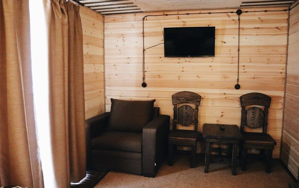 Парк-Отель Березка 3*