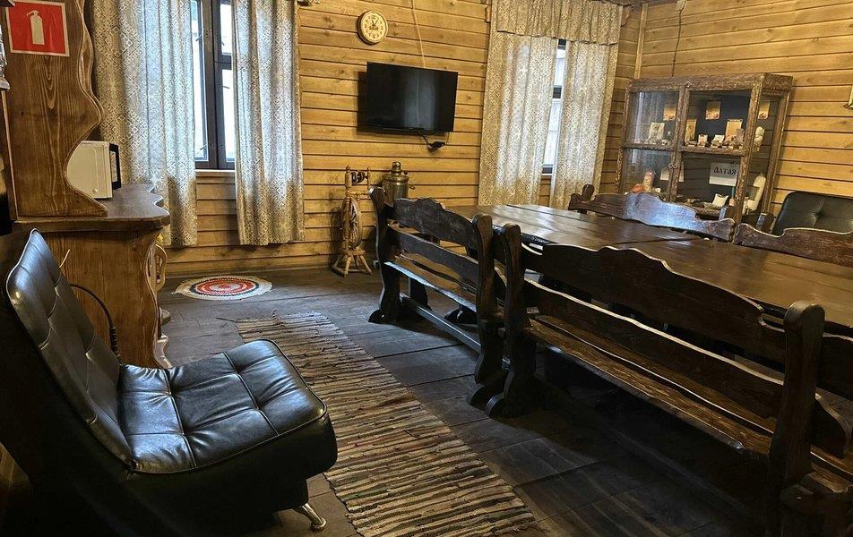 Парк-Отель Березка 3*