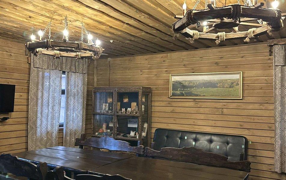 Парк-Отель Березка 3*