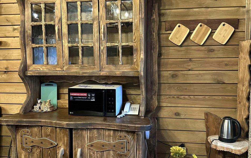 Парк-Отель Березка 3*