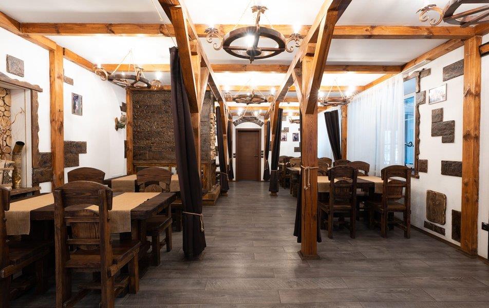 Парк-Отель Березка 3*