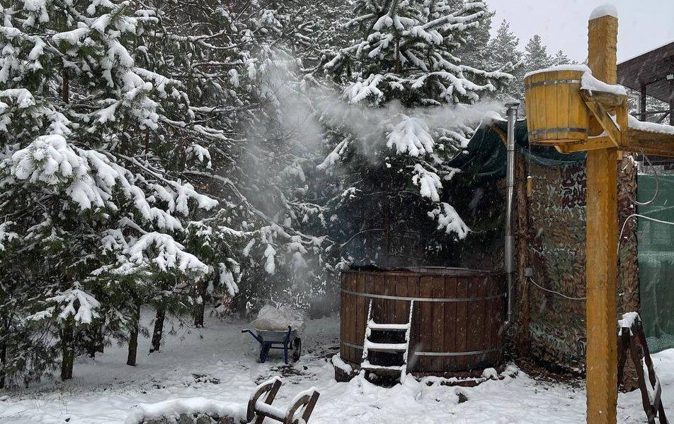 Парк-Отель Березка 3*