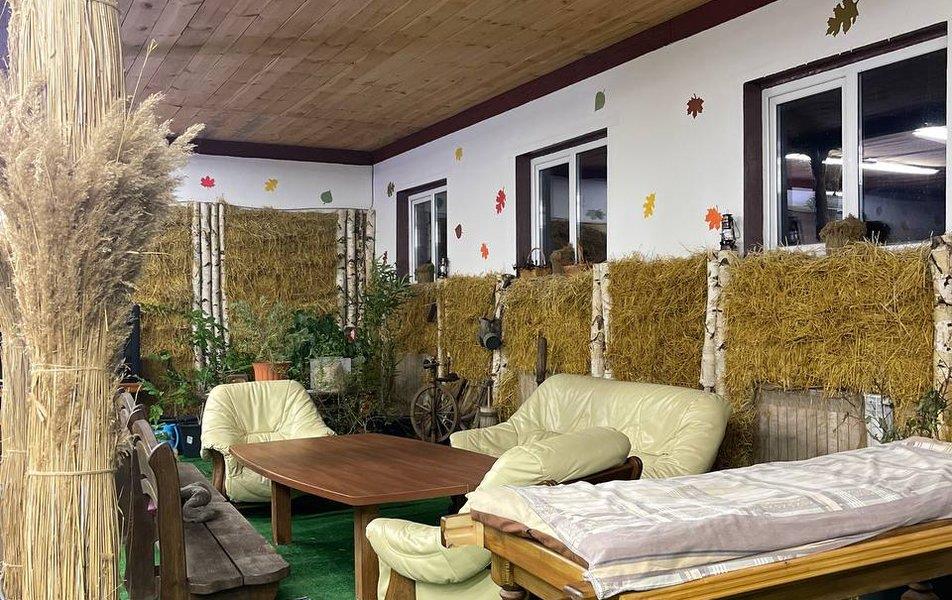 Парк-Отель Березка 3*