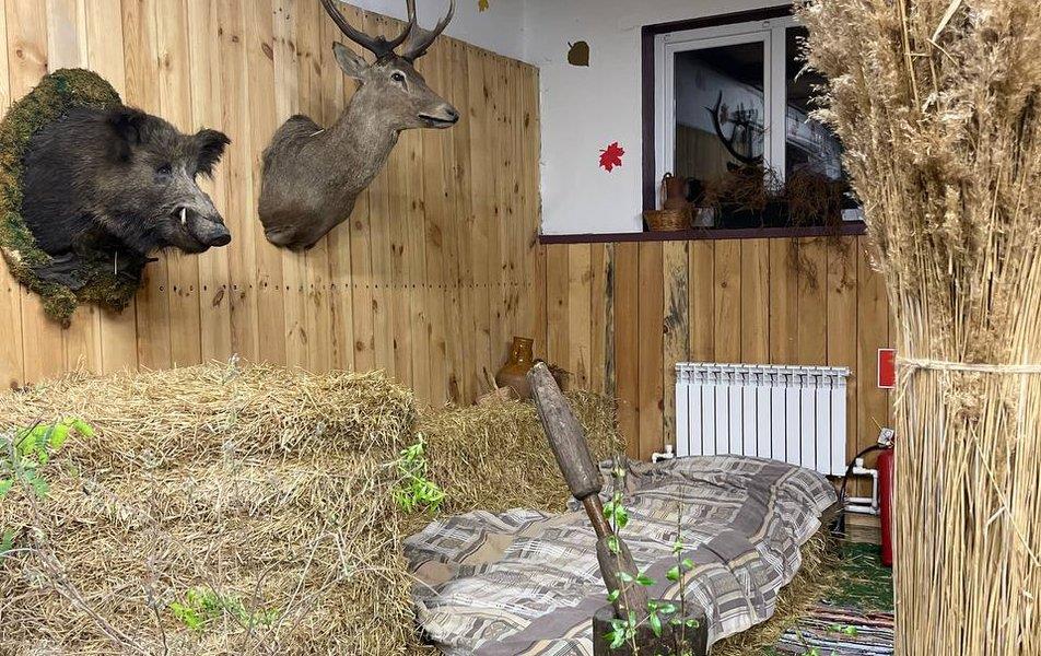 Парк-Отель Березка 3*