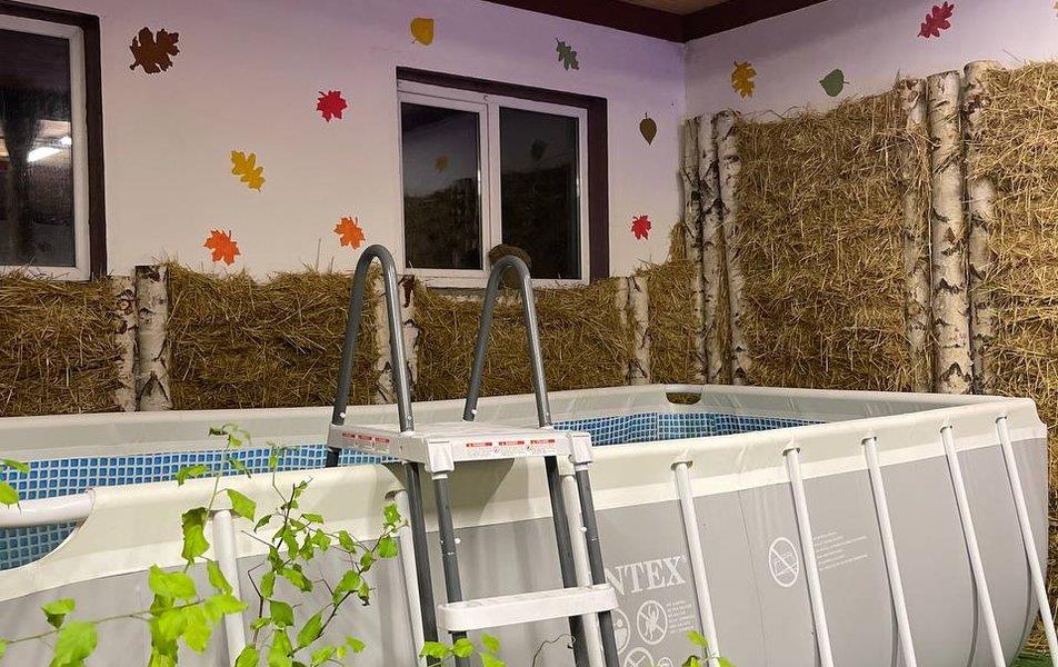 Парк-Отель Березка 3*