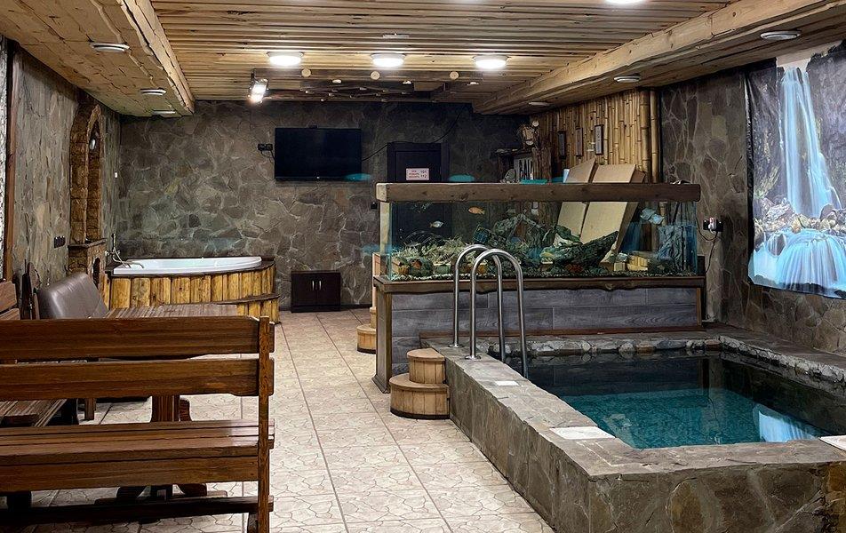 Парк-Отель Березка 3*