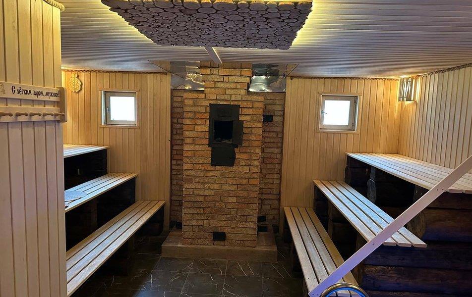 Парк-Отель Березка 3*