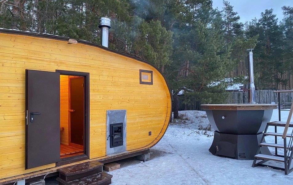 Парк-Отель Березка 3*