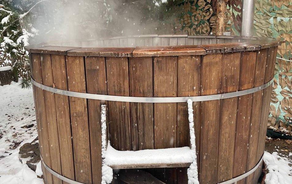 Парк-Отель Березка 3*