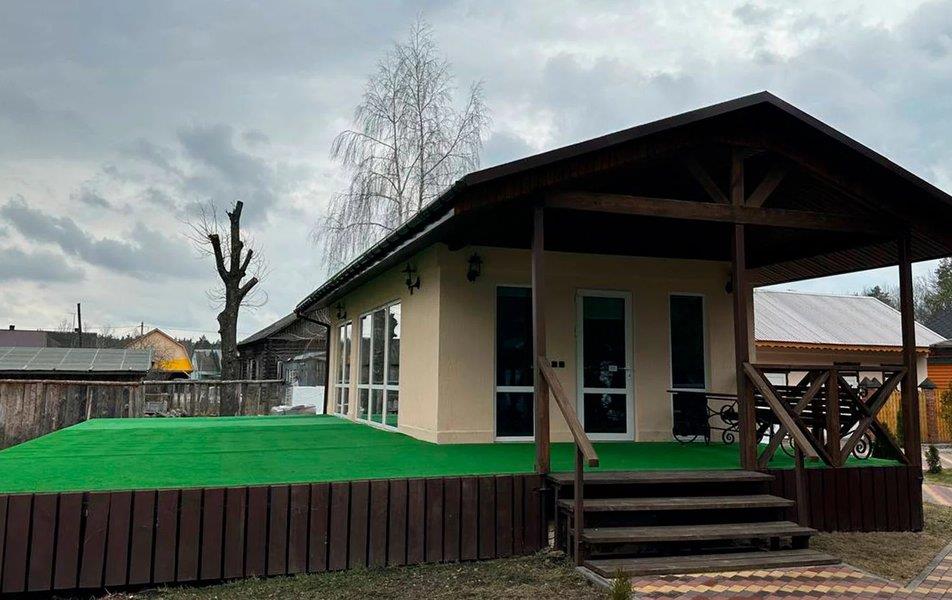 Парк-Отель Березка 3*