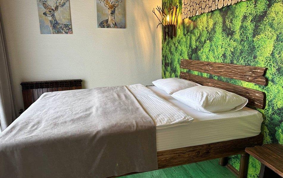 Парк-Отель Березка 3*