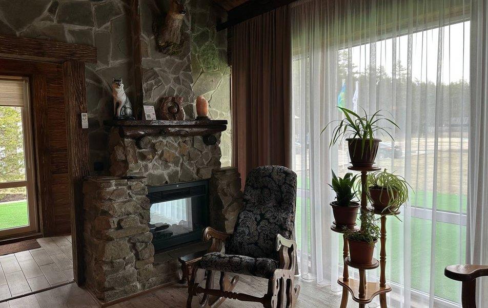 Парк-Отель Березка 3*